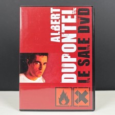Albert Dupontel : Le sale DVD