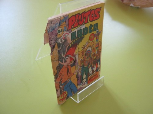 Supplement plutos rodeo - a,