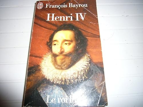 Henri roi libre - iv,,