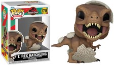 Jurassic park pop t - -, t-rex