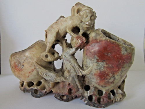 Ancienne sculpture asiatique - sculpture,