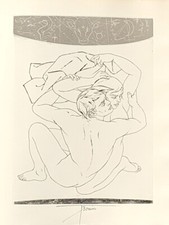 TREMOIS  PIERRE YVES    GRAVURE 