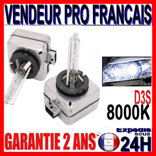 Ampoule d3s 35w - d3s, 8000k