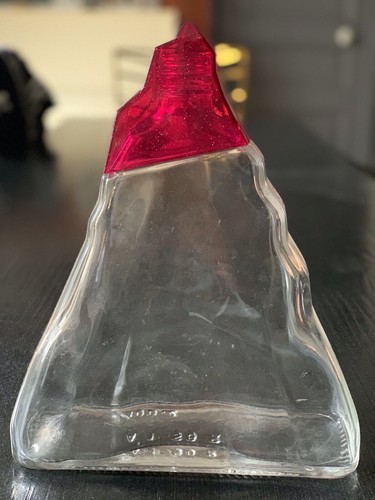 Bouteille evian année 2001 - 2001, en