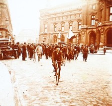 Paris Mobilisation Alsaciens