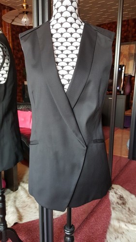 Veste sans manche - , comptoir