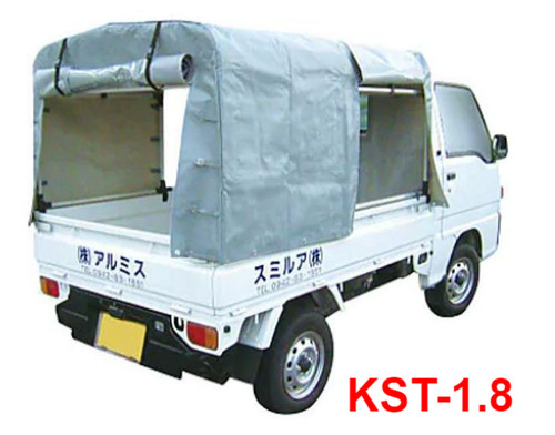 Tonneau cargo bed cover - cargo,