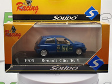 Renault Clio 16 S solide 1/43