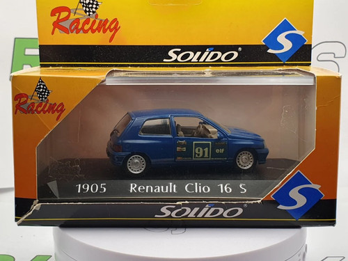 Renault clio solide 1 - renault,