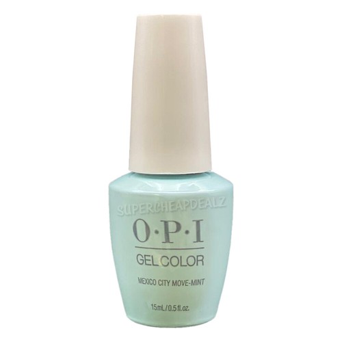 Opi gelcolor soak - opi, nail