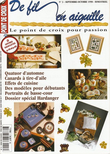 Fil aiguille 3 point - aiguille,