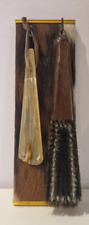 Ancienne brosse a vêtements