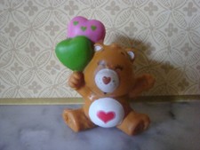 VINTAGE FIGURINE BISOUNOURS OURS BALLON 1983