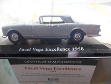 modele reduit voiture facel vegat excellence neuve avec certificat