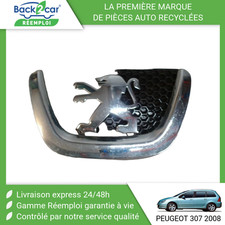 🏆 SIGLE CALANDRE PEUGEOT
