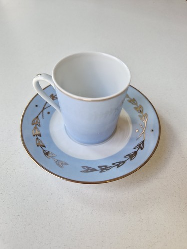 Tasse sous - tasse, sous-tasse