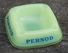 ANCIEN CENDRIER PUBLICITAIRE OURALINE PERNOD 