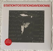 DAVID BOWIE - STATION TO