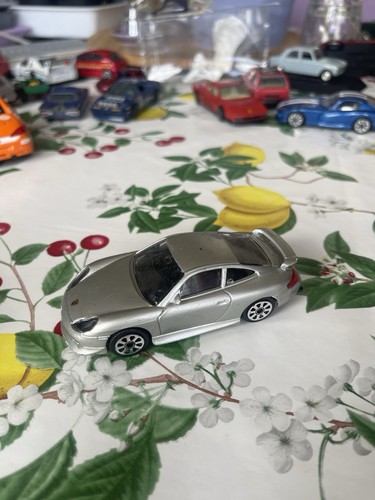 Porsche 911 carrera - porsche, argent