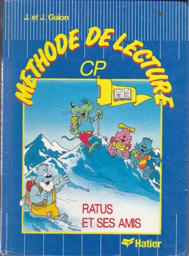 Methode lecture ratus - de,