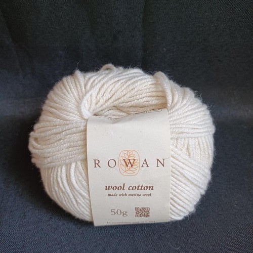 Rowan wool cotton - rowan,