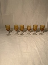 Ancien verre émaillé art nouveau Emile Gallé ? 1900 Collection Verrerie