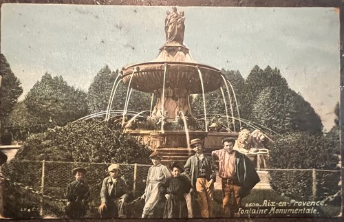 Carte postale - carte,