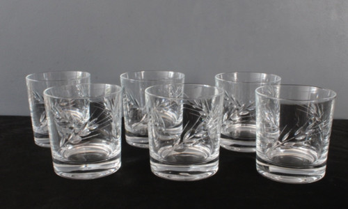 Verres whisky cristal d - whisky,