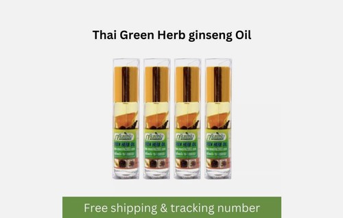 Huile ginseng aux - de,