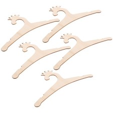 5 PCS Cintre Cintres Pour