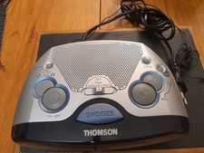 Radio réveil Thomson