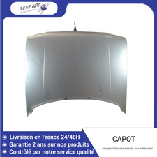 🇫🇷 CAPOT HYUNDAI