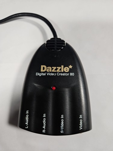 Dazzle dvc digital video - dvc-80,