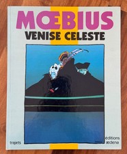 Moebius Venise Celeste EO 1984