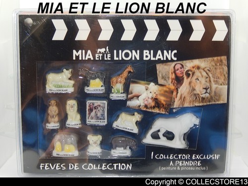 Serie complete feves en - serie,