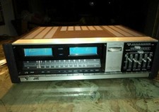JVC JR-S600 MKII - LED LAMP