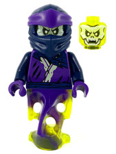 Lego Ninjago Ghost njo644
