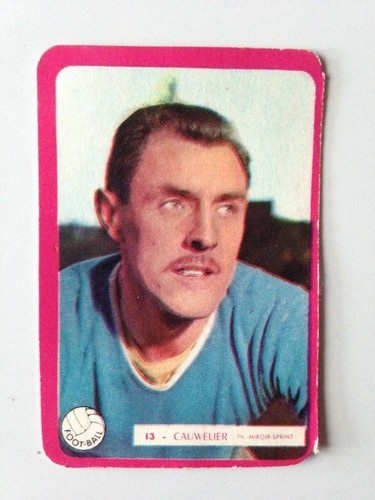 Carte football miroir - miroir, sprint
