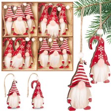 Lot de 12 Décorations de