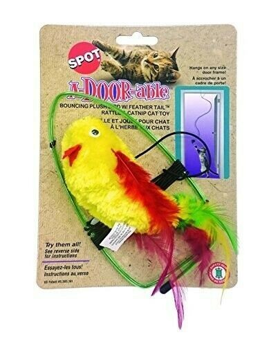 Ethical door able plush bird - plush,