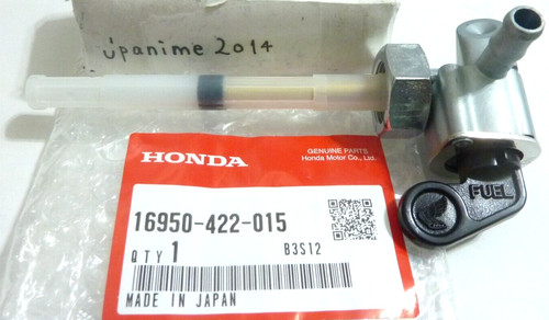 Honda fuel tank petcock - tank,