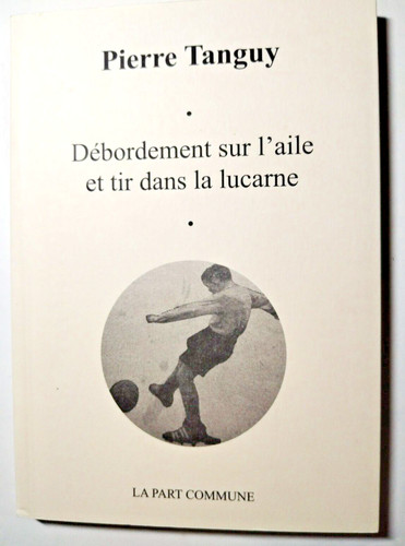 Débordement sur aile tir - débordement, et