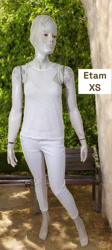 Etam taille haut - 34, top