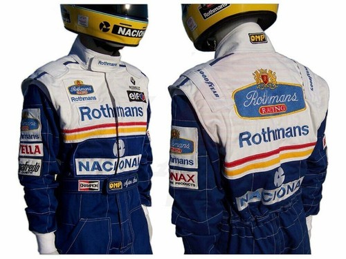 Kart racing suit go - racing,
