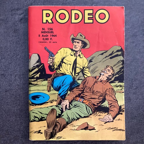 Rodeo 156 lug 1964 - -,