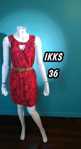 Ikks taille superbe - , robe