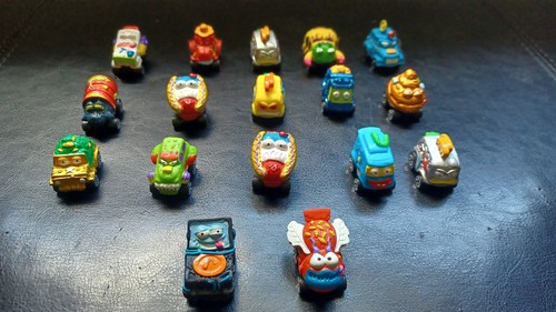 Lot trash pack - 17,