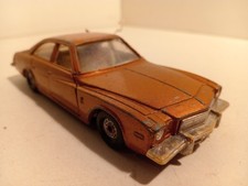 Corgi GB Buick Regal de la serie TV Kojac Policier 1/40 Bon etat