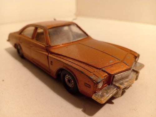 Corgi buick regal la - buick,