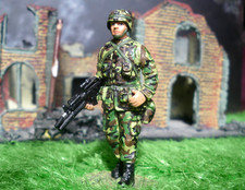 Soldat plomb "FORCES d'ELITE"